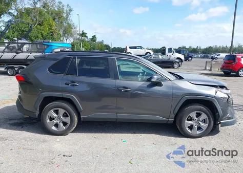 2022 Toyota Rav4 Xle из США, поврежденный, VIN 2T3P1RFV2NC263713